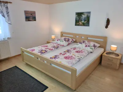 Lusen Schlafzimmer