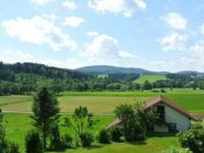 Haus am Waldrand - Ferienwohnung Augustin