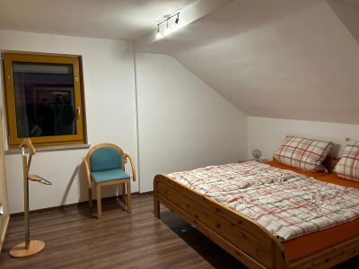 Schlafzimmer Fewo 1