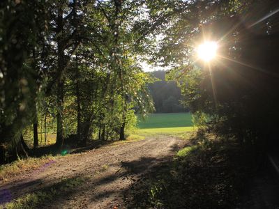 Ilztalwanderweg