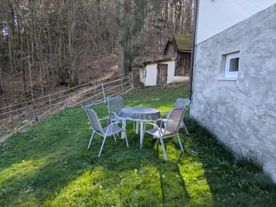 Rund ums Haus