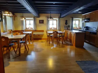 Großer Aufenthaltsra
