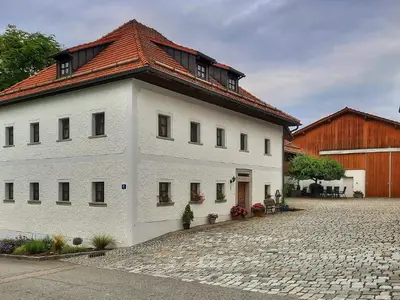 Hauptbild Ferienhaus