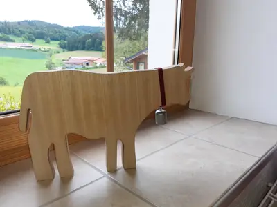 Blick auf den Kuhsta