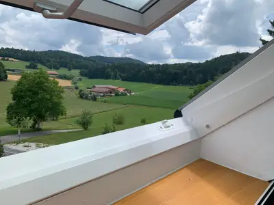 Blick auf den Kuhsta