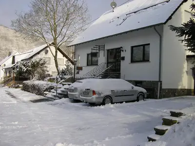 Winter in Gräfendhron