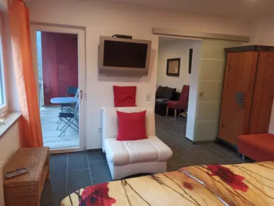 Ferienwohnung für 4 Personen in Gräfendorf 5/10