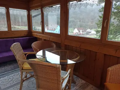 Ferienwohnung für 4 Personen in Gräfendorf 7/10