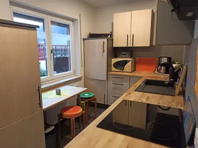 Ferienwohnung für 4 Personen in Gräfendorf 9/10