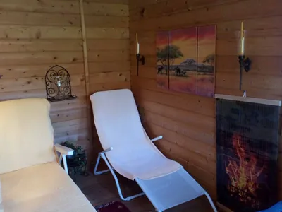 Gartensauna