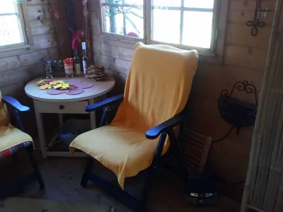 Gartensauna
