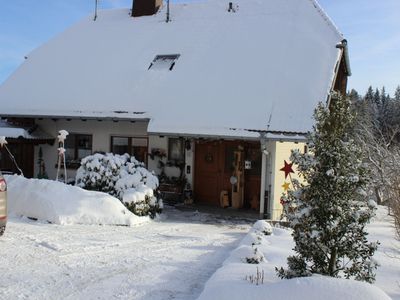 Ferienwohnung für 3 Personen (40 m²) in Grafenhausen 10/10