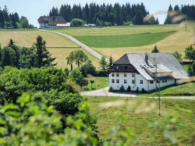 Ferienwohnung für 2 Personen (58 m²) in Grafenhausen 6/10