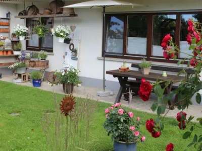 Wohnung Südseite