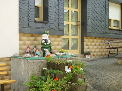 Eingangsbereich