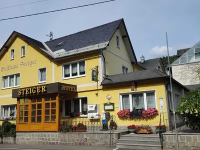 Ferienwohnung für 5 Personen (75 m²) in Stadt Gräfenthal 2/10