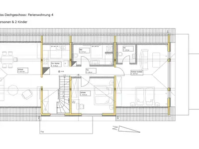 Ferienwohnung für 5 Personen (75 m²) in Stadt Gräfenthal 8/10