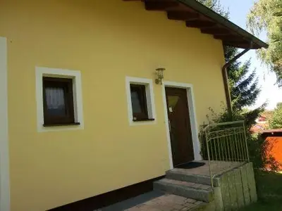 Außenansicht des Gebäudes