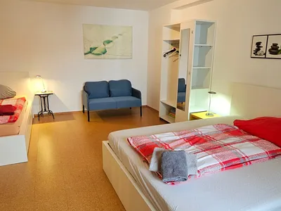 Schlafzimmer