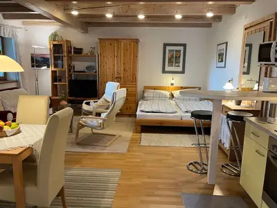 Ferienwohnung für 2 Personen (45 m²) in Grafrath 6/10