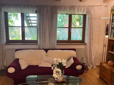 Ferienwohnung für 2 Personen (45 m²) in Grafrath 7/10