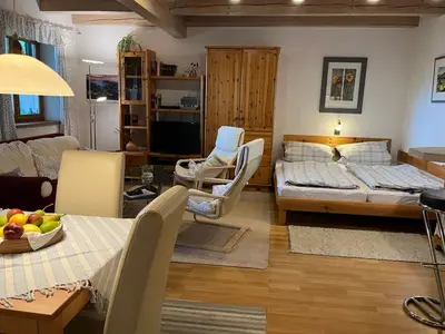 Ferienwohnung für 2 Personen (45 m²) in Grafrath 10/10