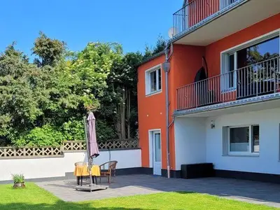 Ferienwohnung für 2 Personen (70 m²) in Grafschaft 3/10