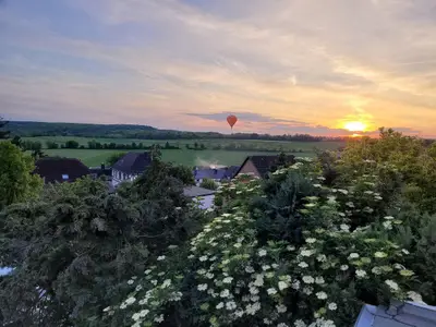 Abendstimmung Karweiler