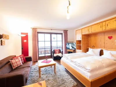 Ferienwohnung für 2 Personen (35 m²) in Grainau 1/10