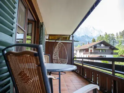 Ferienwohnung für 2 Personen (35 m²) in Grainau 6/10
