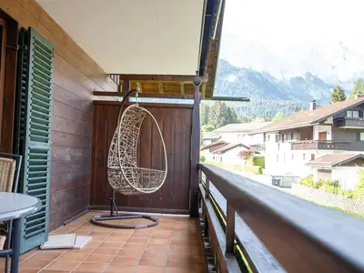 Ferienwohnung für 2 Personen (35 m²) in Grainau 7/10