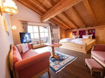 Ferienwohnung für 4 Personen (90 m²) in Grainau 4/10