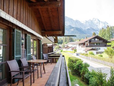 Ferienwohnung für 4 Personen (90 m²) in Grainau 5/10