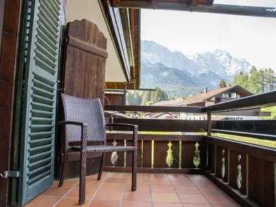 Ferienwohnung für 4 Personen (90 m²) in Grainau 6/10