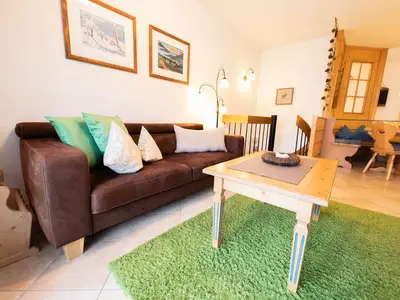 Ferienwohnung für 4 Personen (85 m²) in Grainau 8/10