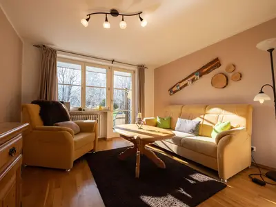 Ferienwohnung für 3 Personen (55 m²) in Grainau 1/10