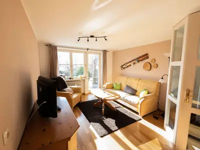 Ferienwohnung für 3 Personen (55 m²) in Grainau 6/10