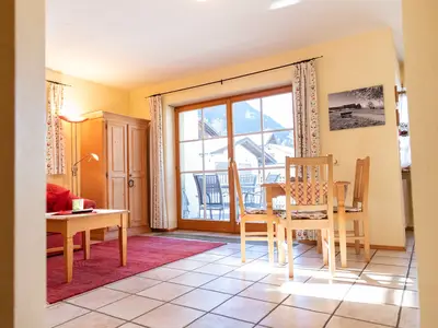 Ferienwohnung für 2 Personen (40 m²) in Grainau 1/10