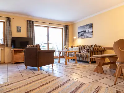 Ferienwohnung für 2 Personen (45 m²) in Grainau 1/10