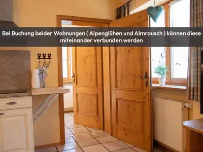 Ferienwohnung für 2 Personen (45 m²) in Grainau 6/10