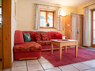 Ferienwohnung für 2 Personen (40 m²) in Grainau 7/10