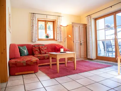 Ferienwohnung für 2 Personen (40 m²) in Grainau 9/10
