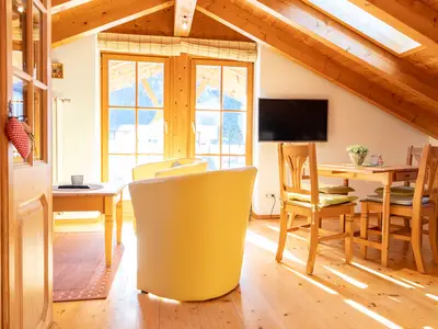 Ferienwohnung für 2 Personen (50 m²) in Grainau 1/10