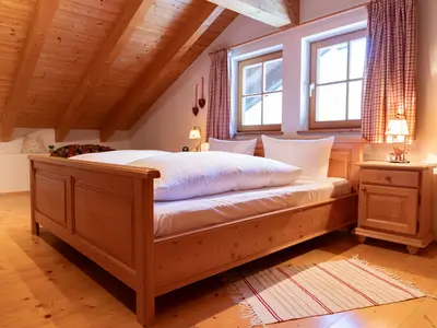 Ferienwohnung für 2 Personen (50 m²) in Grainau 4/10