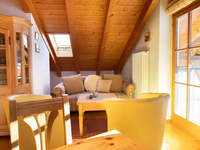 Ferienwohnung für 2 Personen (50 m²) in Grainau 8/10