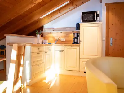 Ferienwohnung für 2 Personen (50 m²) in Grainau 9/10