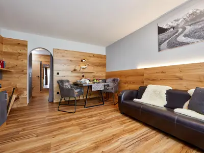 Ferienwohnung für 5 Personen (60 m²) in Grainau 1/8