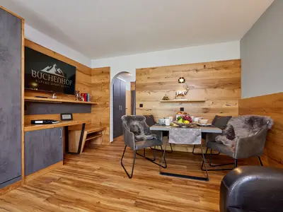 Ferienwohnung für 5 Personen (60 m²) in Grainau 2/8