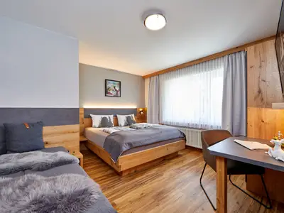 Ferienwohnung für 5 Personen (60 m²) in Grainau 7/8