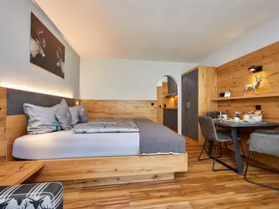 Ferienwohnung für 2 Personen (35 m²) in Grainau 2/9